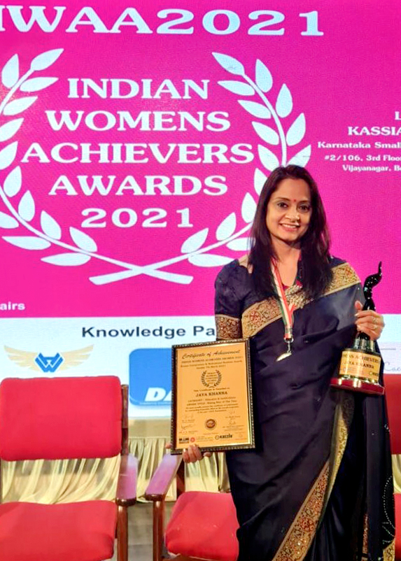 Indian Women's Achievers Award 2021